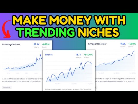 How to Find Trending Topics and Niches for SEO and Blogging