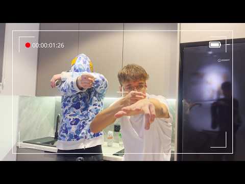 MLODY GODFIST - MONCLER BENZ ft. $KMK (OFFICIAL VIDEO) prod. unxxpected [🎥: d0larek]