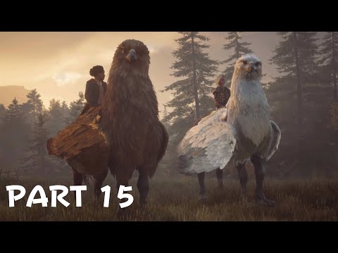 Hogwarts Legacy (PS5) - Walkthrough Gameplay Part 15: Astronomy Class.