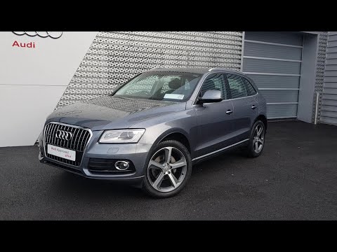 161D10720 - 2016 Audi Q5 2.0TDI 190 SE Q S-T 30,999