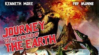 Journey To The Centre Of The Earth 1977 Trailer
