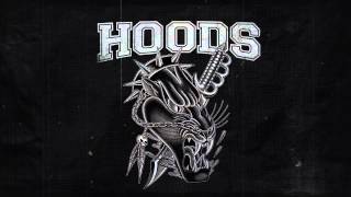 HOODS - Night Rider (Lyric Video)