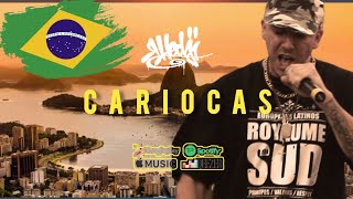 Rap Toulousain ★ Rhedji - Cariocas