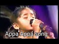 Appa Appa Tamil Song