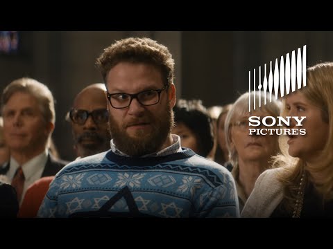 The Night Before Clip - "Midnight Mass" (ft Seth Rogen)