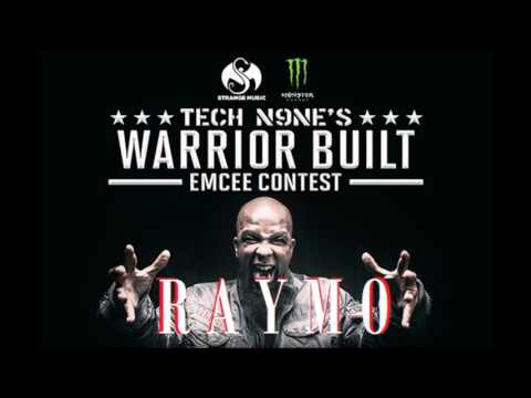 Tech N9ne (Ft. Raymo) - PTSD (Warrior Built Emcee Contest)