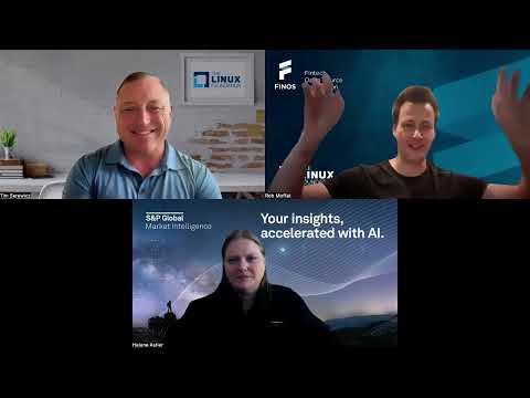 LF Live Webinar Replay: Fork the Bank — How Open Source Is Rewriting the Rules of Finance