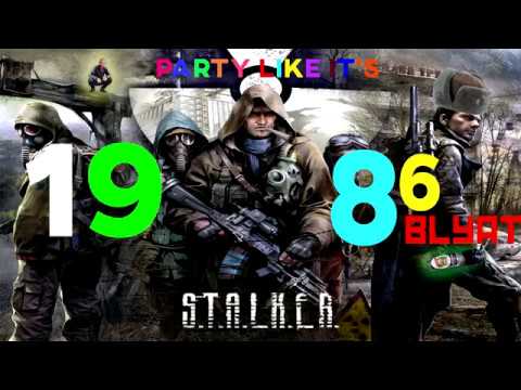 The ULTIMATE S.T.A.L.K.E.R. Bandit radio