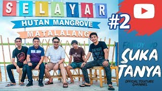 preview picture of video 'SukaTanya #2 - Hutan Mangrove Warna Warni - Trip To Selayar Eps 2'