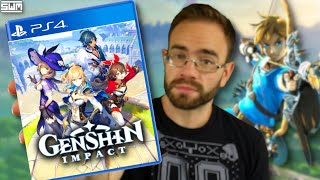 Genshin Impact Is NOT The Zelda Clone People Were Expecting