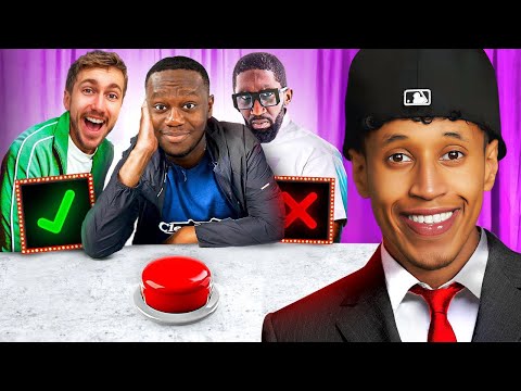 EXTREME SIDEMEN ALLGEMEINES WISSEN FT VERGEHEN
