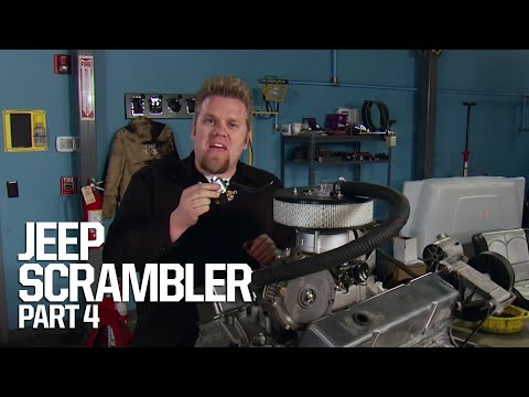Jeep CJ8 Scrambler Gets A Dual Fuel Gas/Propane Setup - Xtreme 4x4 S5, E8