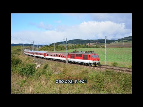 R 601 (350.002). Vydrník, 24.09.2018