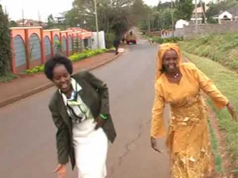 FAVOUR YA NGAI Official Video by MONICA GEORGE