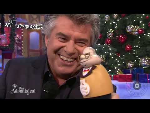 Andy Borg & The Golden Voices of Gospel - Merry Christmas (Das Adventsfest der 100 000 Lichter 2024)