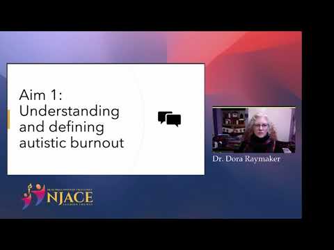 Autistic Burnout: Defining, Measuring, and Understanding with Dr. Dora Raymaker