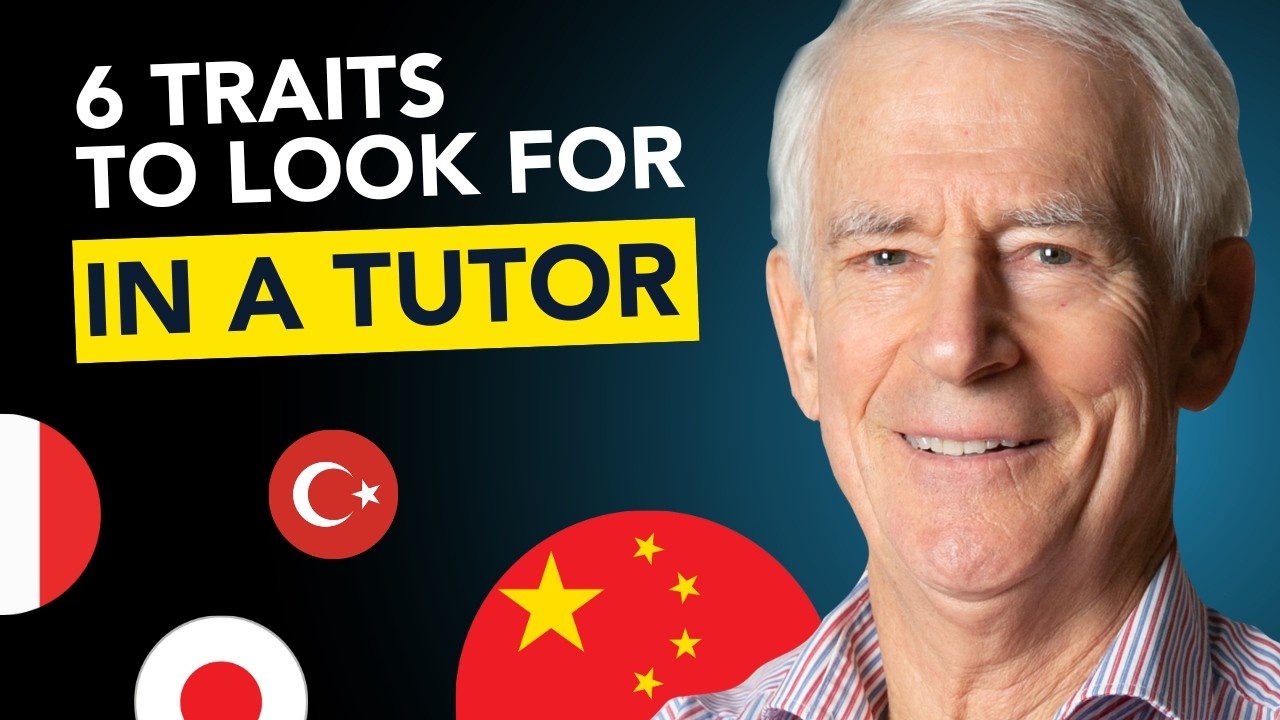 How to find the perfect language tutor