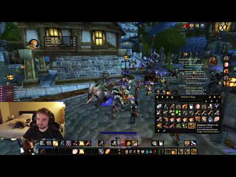 ULTRA HARDCORE TBC | SELF FOUND | I CAN'T SEE | I HAVE COMMITMENT ISSUES