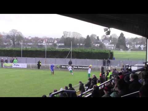 Met Police 0 vs 1 Bognor Regis