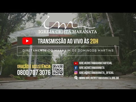Thumbnail vídeo Obra do Espírito Santo - Obediência