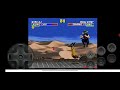 Ultimate Mortal Kombat Trilogy Kung Lao MK2 Vs Shang Tsung MK2 Very Hard 2 Rounds