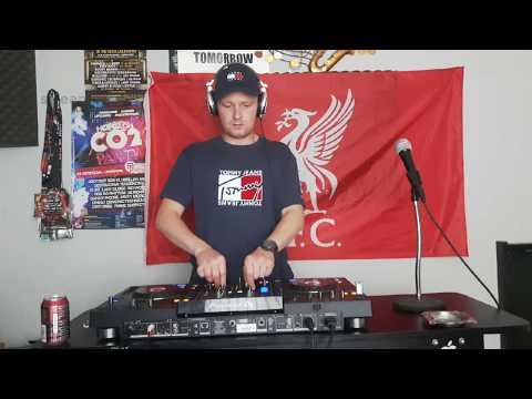 Danny R-Core Live On Rave Anywhere