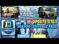 Pubg Mobile - Season 13 Royale pass | Update 0.18.1