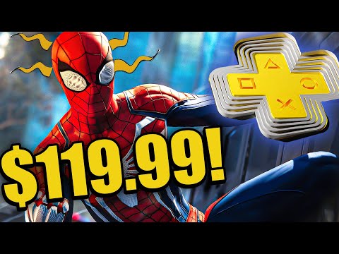 New PlayStation Plus Subscription Explained!