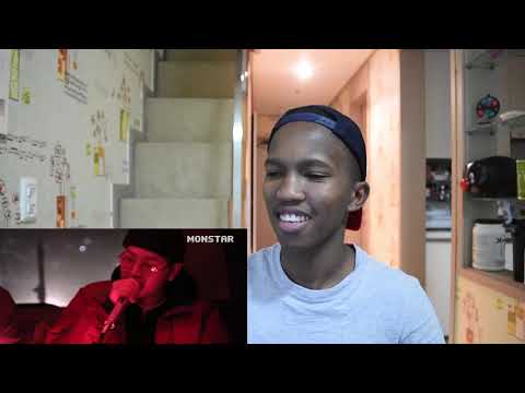 MONSTAR LIVE SESSION VOL.1 - GINJIN /LOI4IXCOH/ REACTION