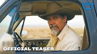 Outer Range - Teaser | Prime Video