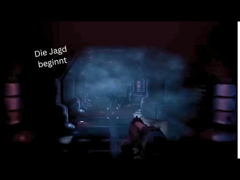 Let's Play Alien Vs Predator 3 Deutsch #01 Marine Story - Aufstehen Neuling