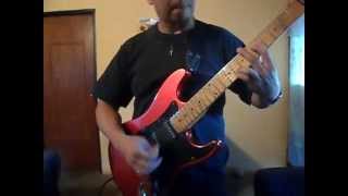 Give em' Hell (Witchfynde Cover)