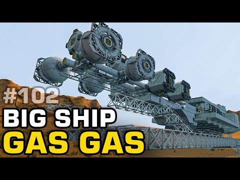 Space Engineers 1 - Hydrogens (No Jetpack Survival)