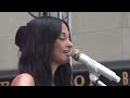 Kacey Musgraves - Oh What A World Live On The Today Show 2019