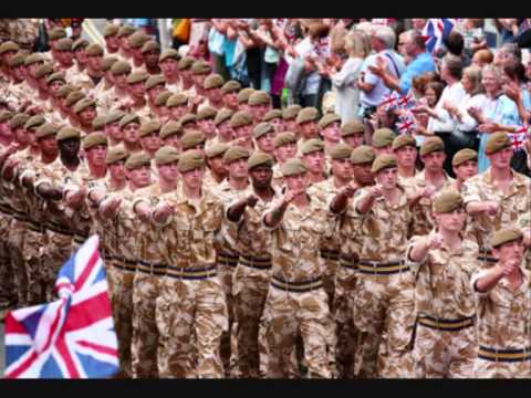 Princess of Wales's Royal Regiment (Quick March)