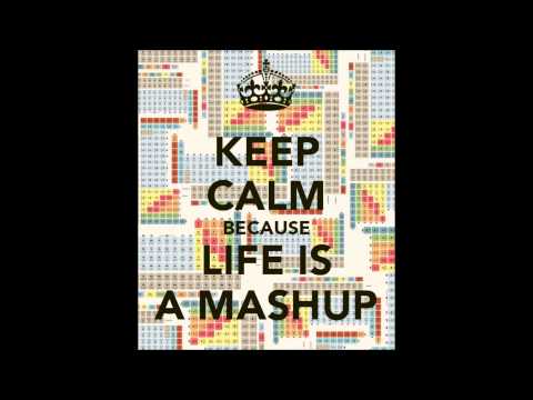 Spaceman vs Runaway - Hardwell vs Galantis(U&I)(Dj Sifo Mashup)