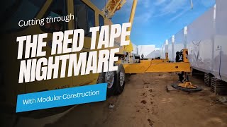 Cutting through the red tape nightmare