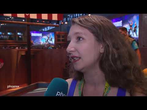 gamescom 2018: Interview (2/2) mit Prof. Judith Ackermann (Digitale Medien – FH Potsdam)