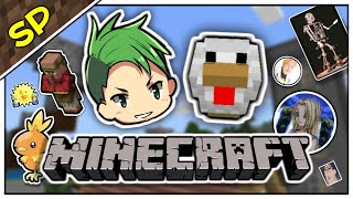 【ゆっくり実況】前後不覚のマインクラフト 一夜限りの復活スペシャル