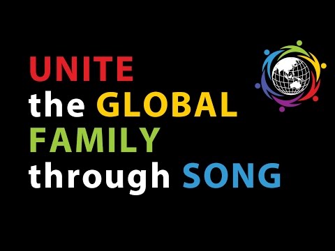 World Singing Day 2015 - Celebrating our global family