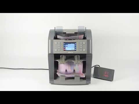 Сортировщик банкнот Cassida NEO - фото 1 - id-p2757780573