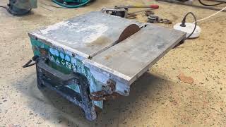 Scie circulaire sur table | Image 4 - Machineryline