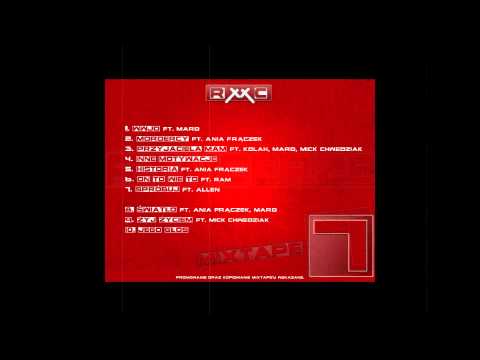 Rymcerze - 03. Przyjaciela mam ft. Kolah, Maro & Mick Chwedziak