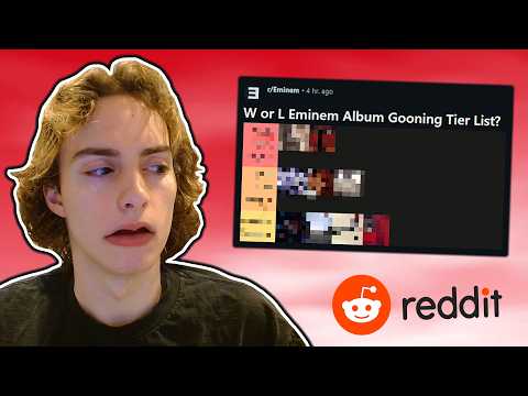 Eminem Subreddit