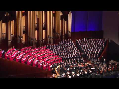 Hark! The Herald Angels Sing - Mormon Tabernacle Choir