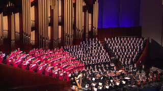 Hark! The Herald Angels Sing - Mormon Tabernacle Choir