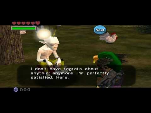 Zelda Majora's Mask Retextured 100% Walkthrough Part 14 HD