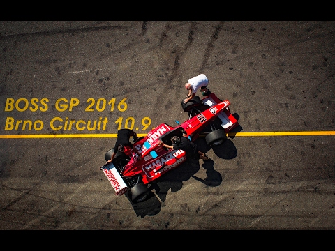 BOSS GP Brno 2016