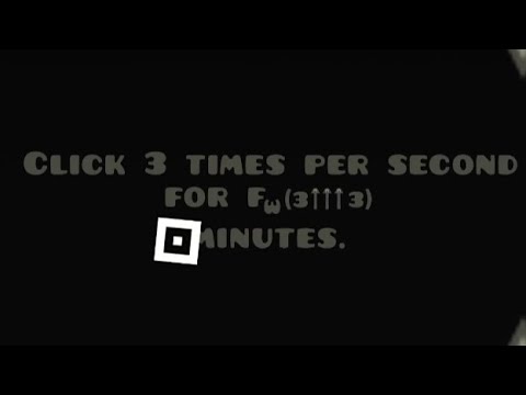 Outdated | Longest level in the game? | Borderline By Shierro | Over G_64 minutes!