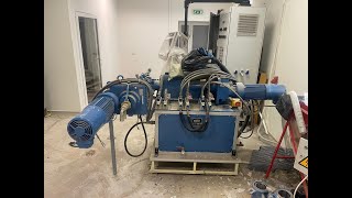 Vacuum Extrusion Presses DORST V10 vacuum press | Image 4 - Machineryline